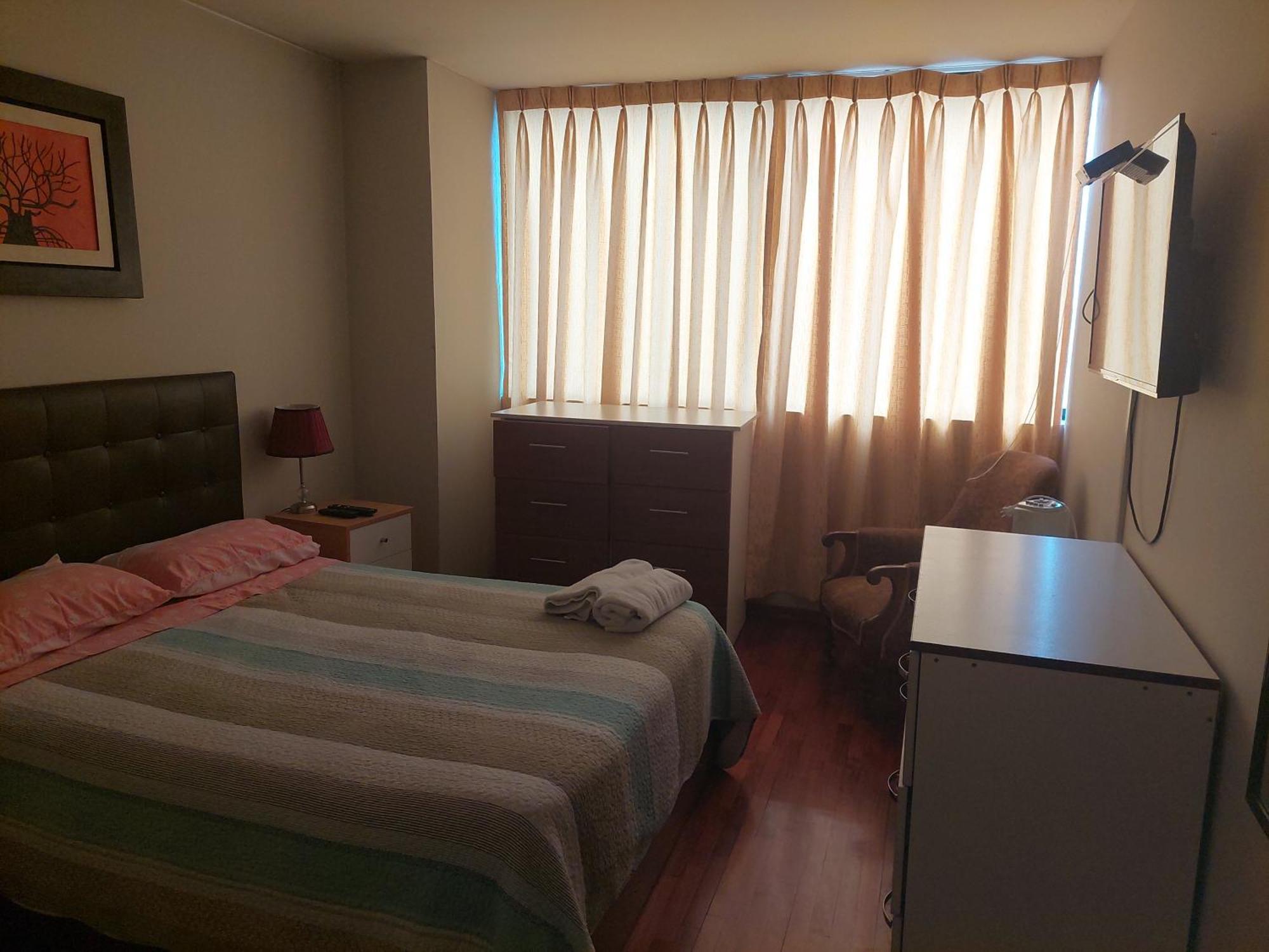 Departamento Temporal Pardo Apartment ลิมา ห้อง รูปภาพ