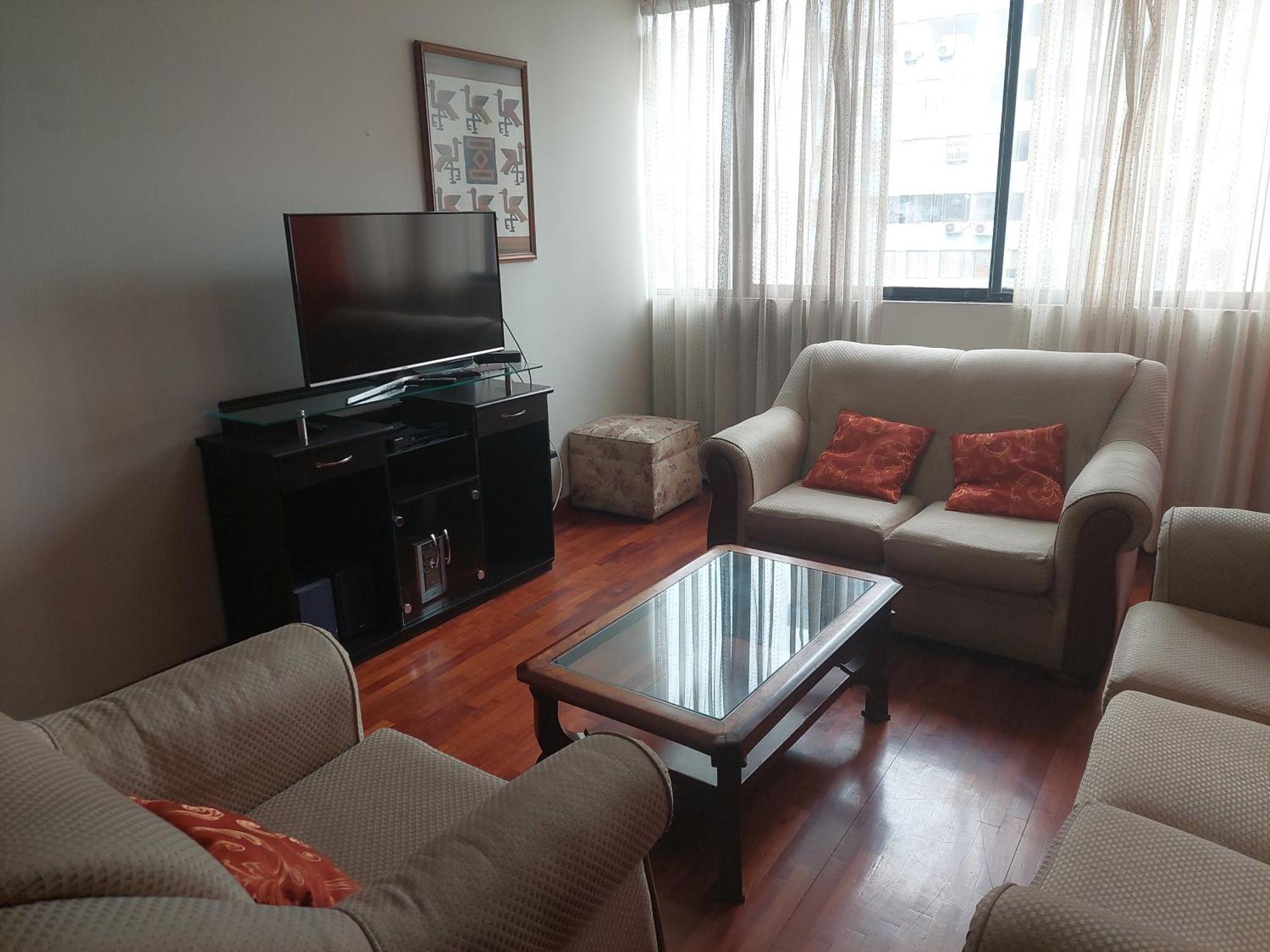 Departamento Temporal Pardo Apartment ลิมา ห้อง รูปภาพ