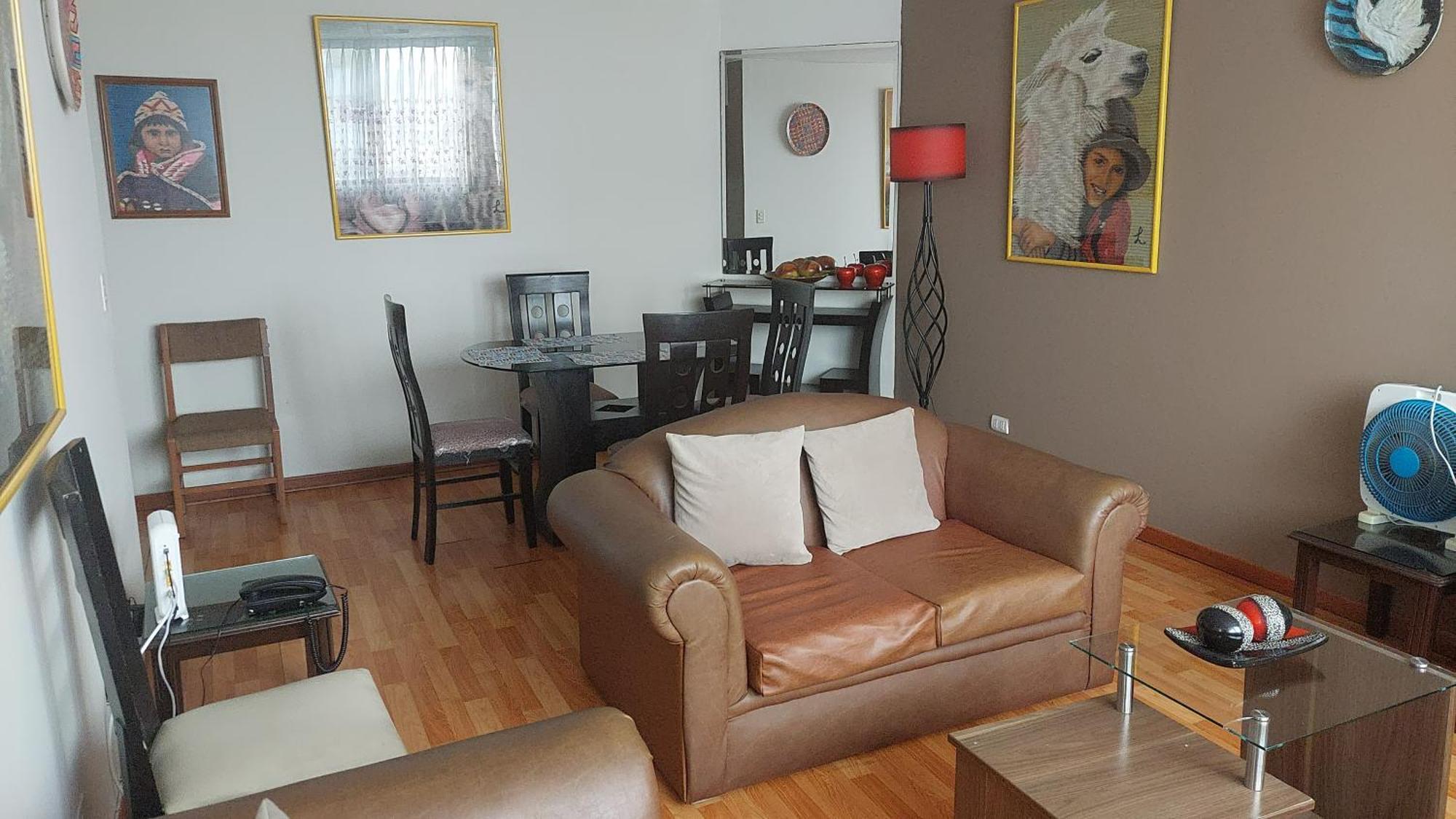 Departamento Temporal Pardo Apartment ลิมา ห้อง รูปภาพ