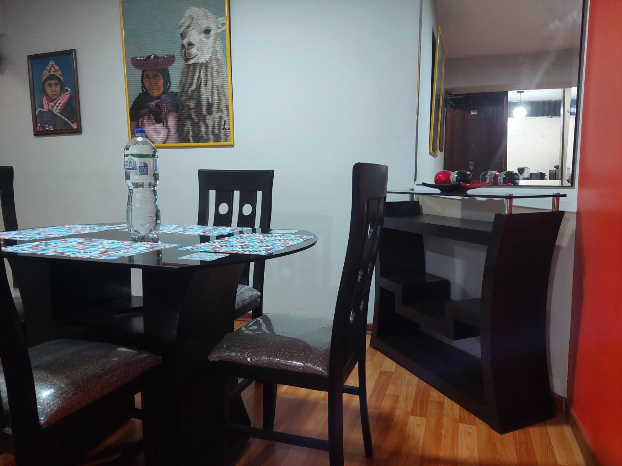 Departamento Temporal Pardo Apartment ลิมา ห้อง รูปภาพ