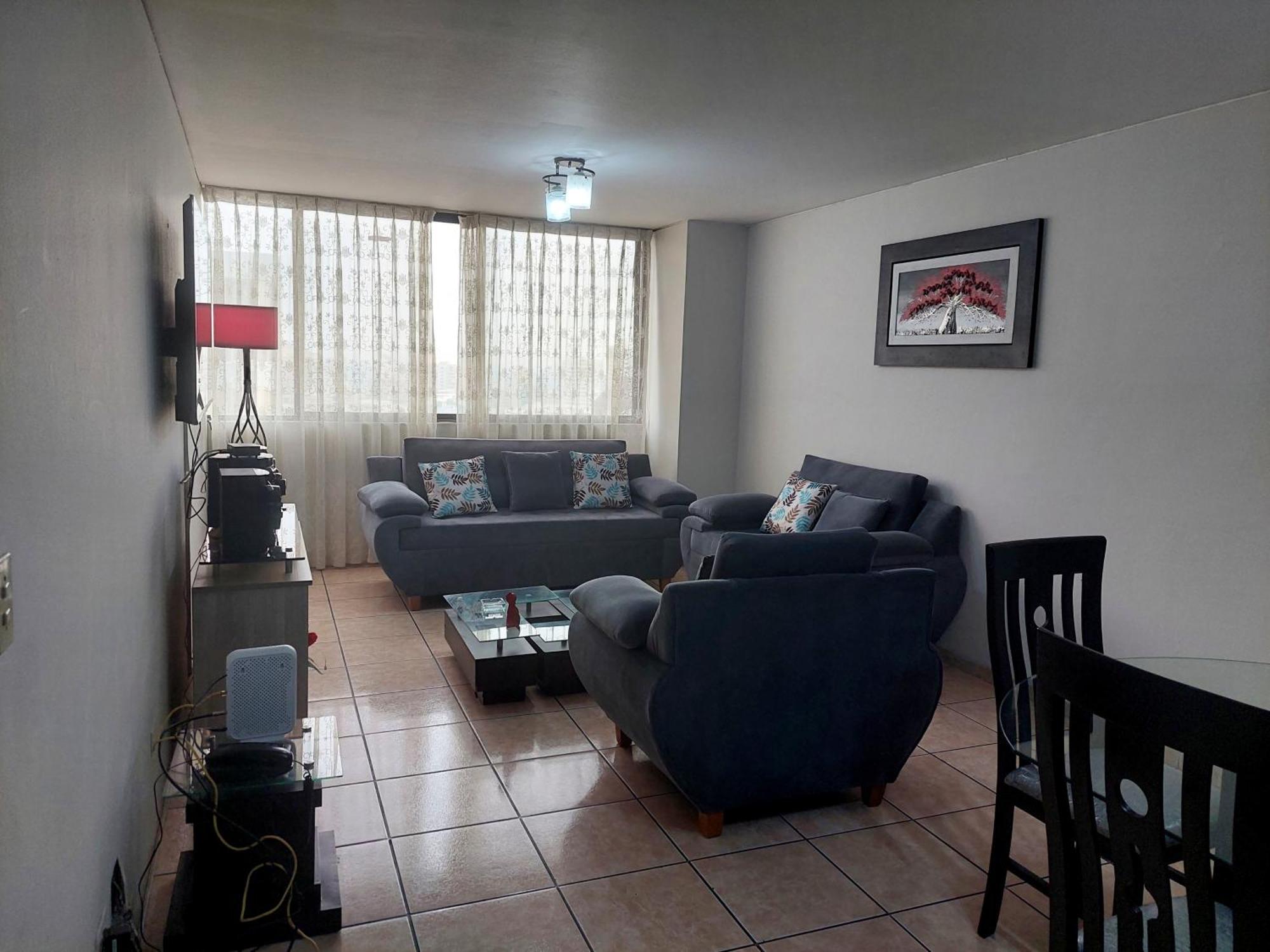 Departamento Temporal Pardo Apartment ลิมา ห้อง รูปภาพ