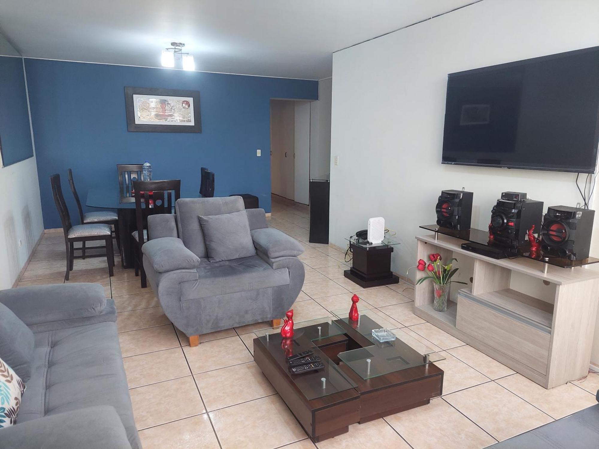 Departamento Temporal Pardo Apartment ลิมา ห้อง รูปภาพ