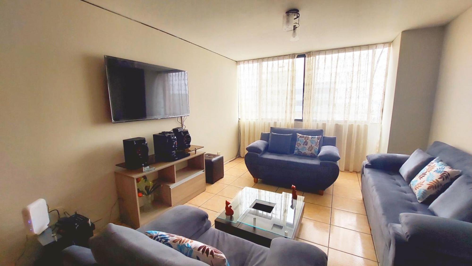 Departamento Temporal Pardo Apartment ลิมา ห้อง รูปภาพ