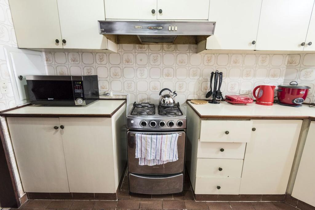 Departamento Temporal Pardo Apartment ลิมา ภายนอก รูปภาพ