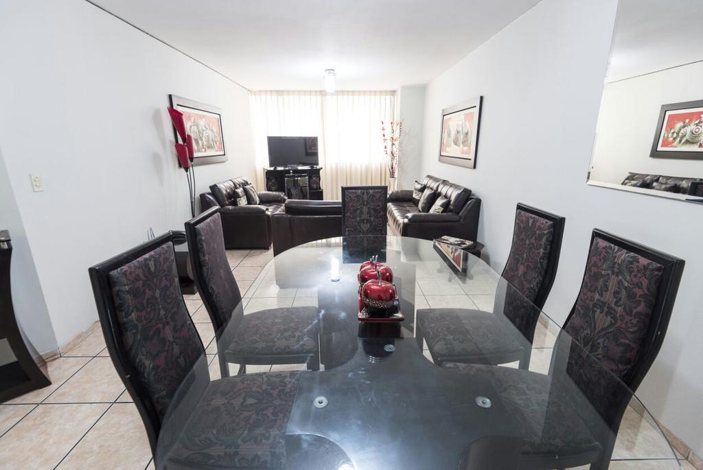 Departamento Temporal Pardo Apartment ลิมา ภายนอก รูปภาพ