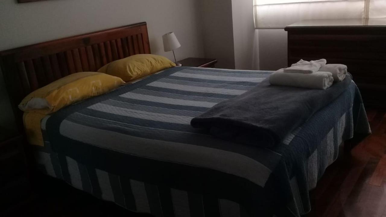 Departamento Temporal Pardo Apartment ลิมา ภายนอก รูปภาพ