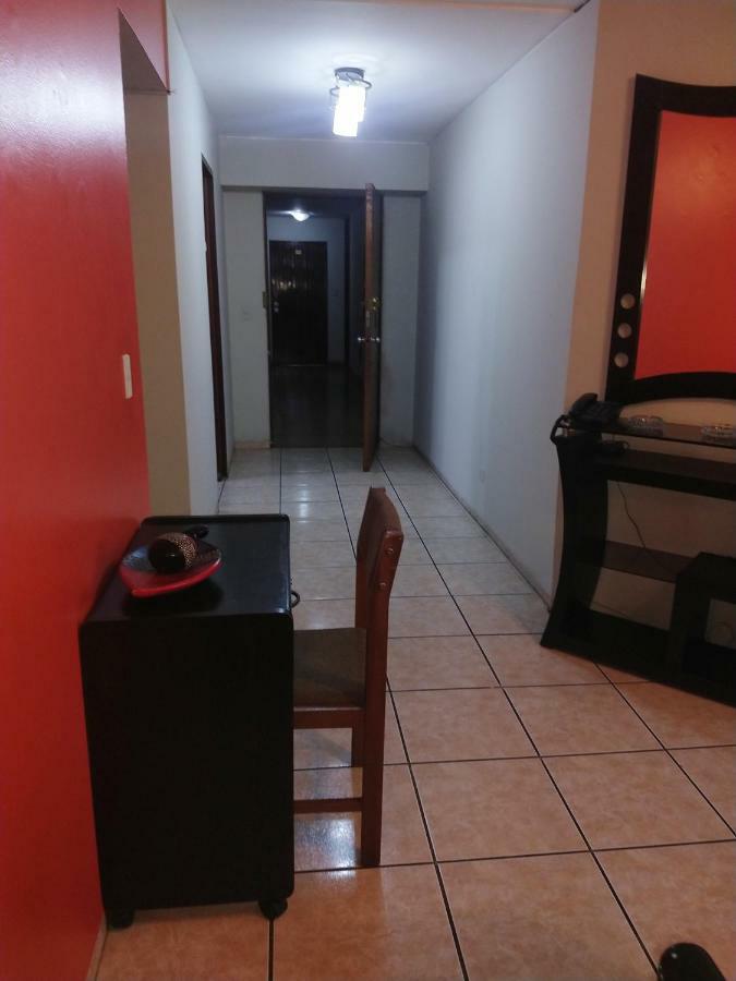 Departamento Temporal Pardo Apartment ลิมา ภายนอก รูปภาพ