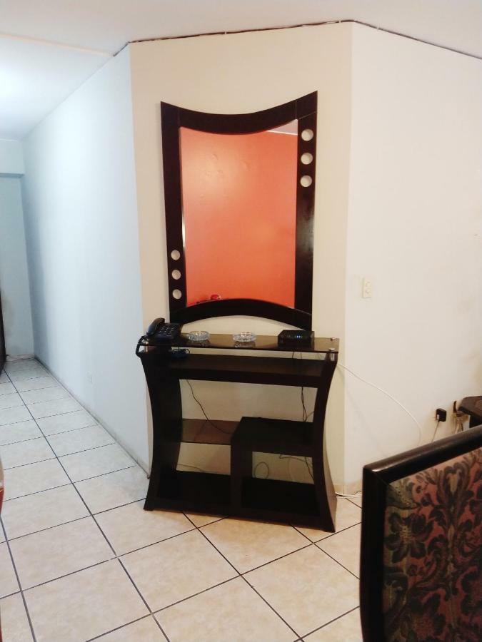 Departamento Temporal Pardo Apartment ลิมา ภายนอก รูปภาพ
